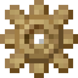 Wooden Gear