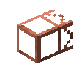 Copper Transport Pipe