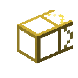 Golden Transport Pipe